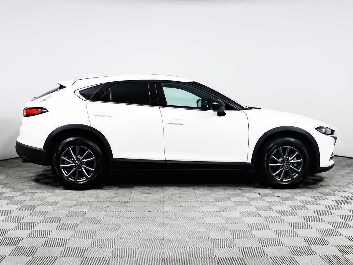 Купить Mazda CX-4 с пробегом. Фото: #3