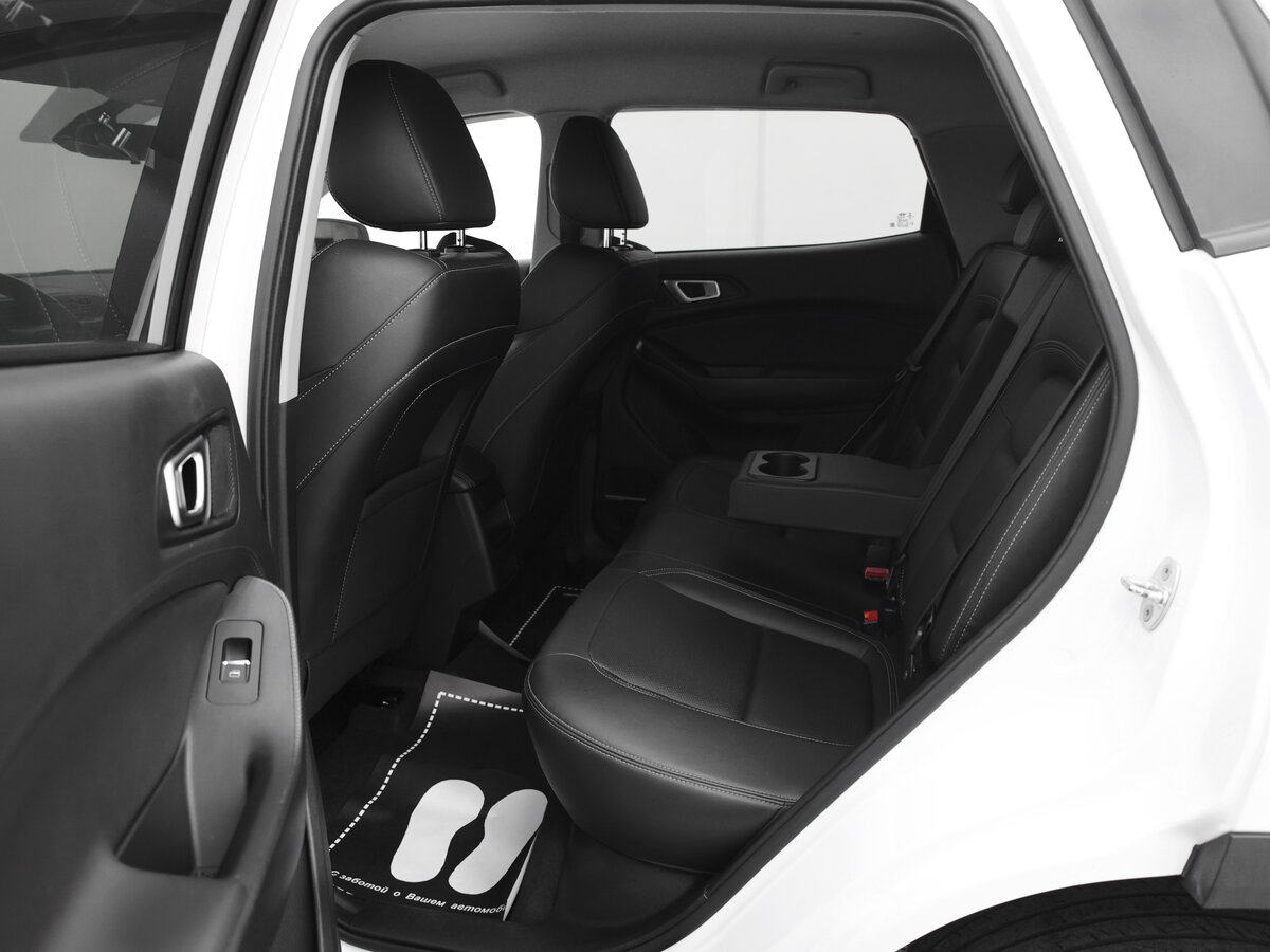 Купить Chery Tiggo 4 с пробегом. Фото: #16