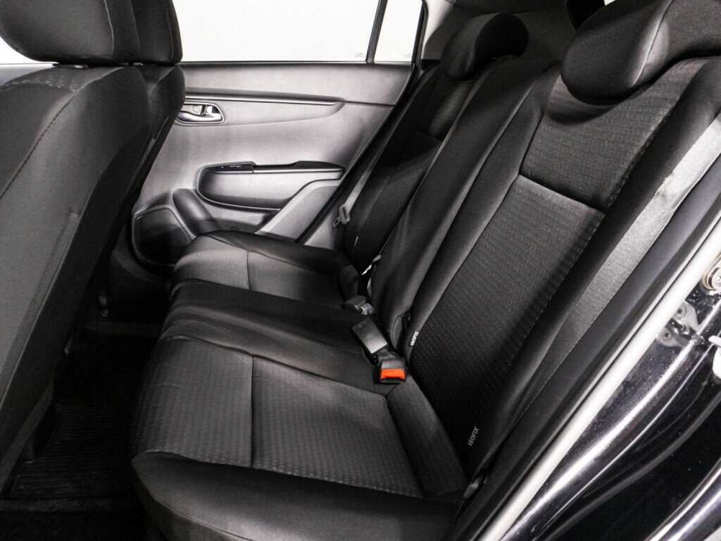 Купить Kia Rio с пробегом. Фото: #9