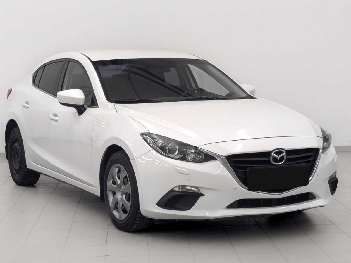 Купить Mazda 3 с пробегом. Фото: #2