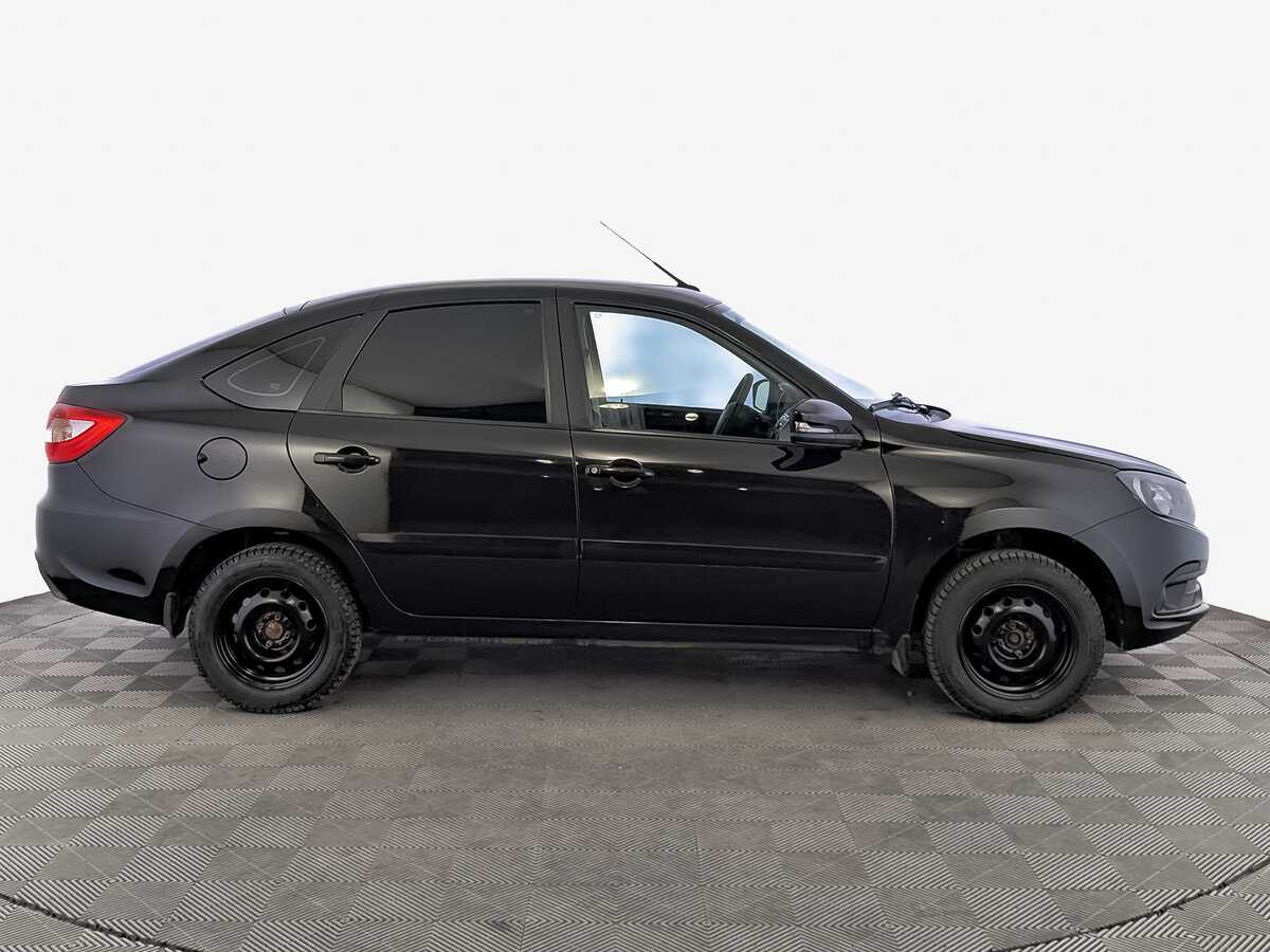 Купить Lada (ВАЗ) Granta с пробегом. Фото: #3