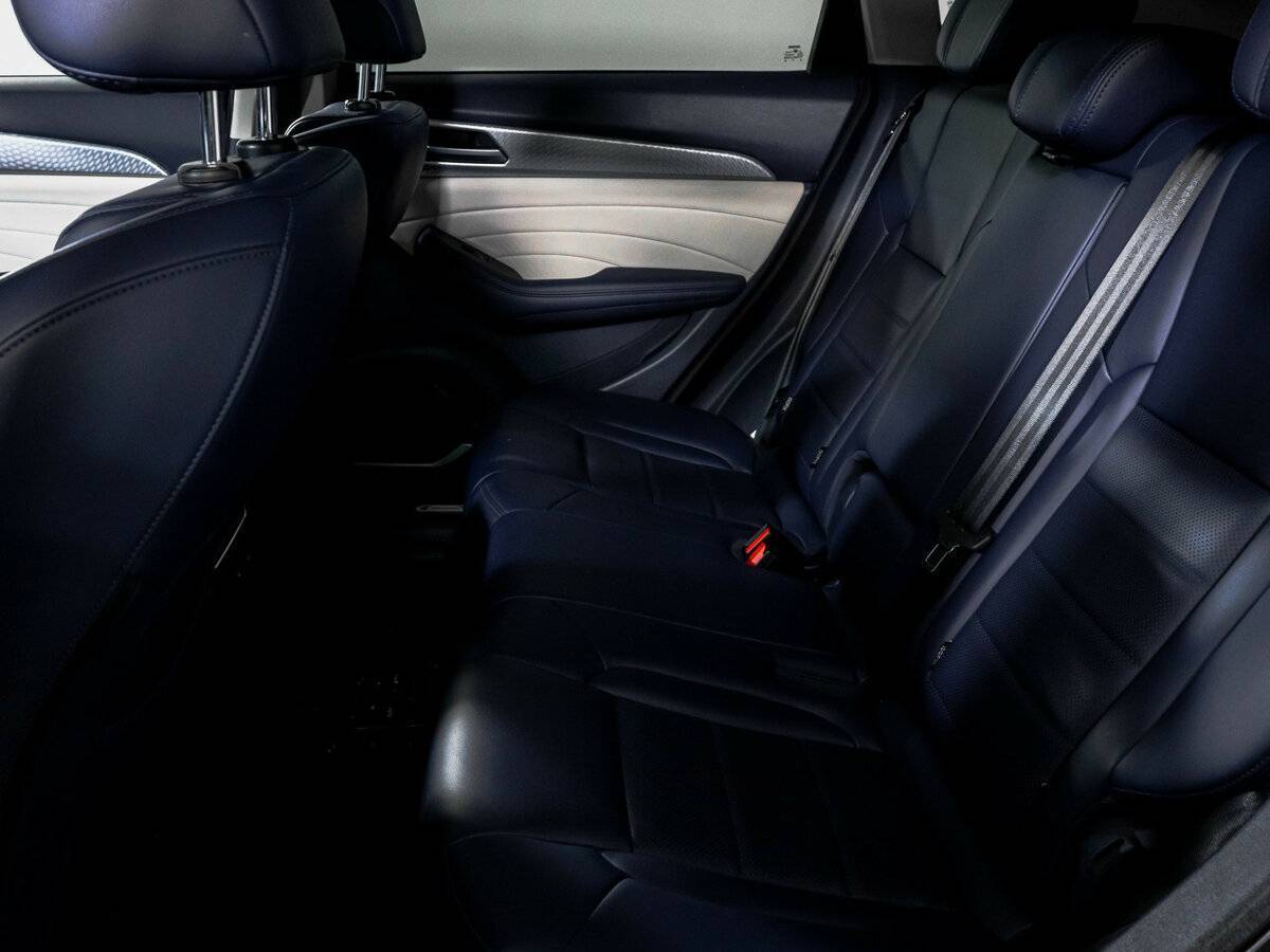 Купить Haval F7 с пробегом. Фото: #9