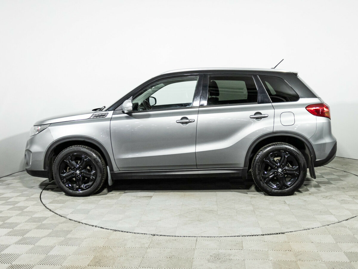 Купить Suzuki Vitara с пробегом. Фото: #7