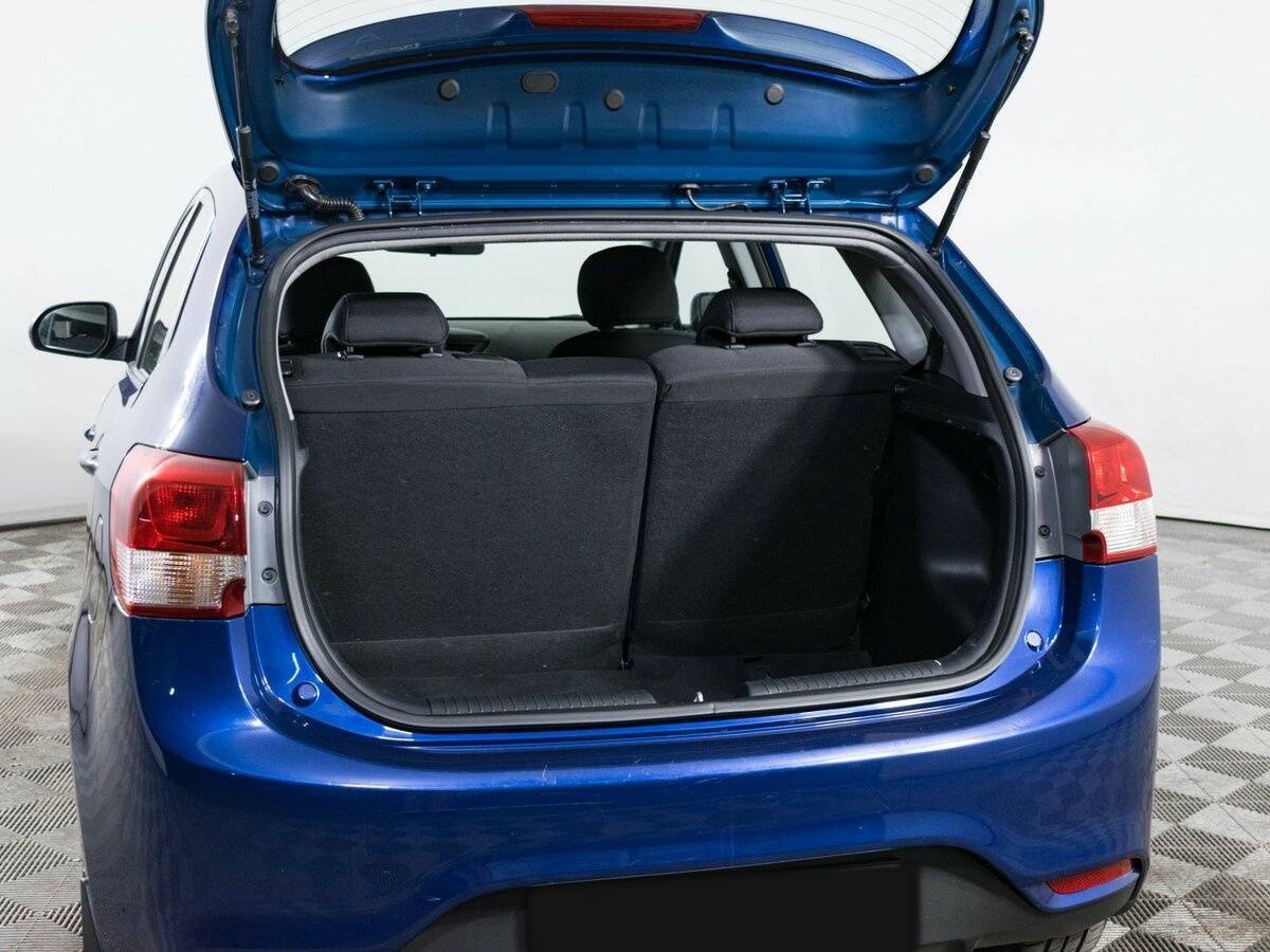 Купить Kia Rio с пробегом. Фото: #6