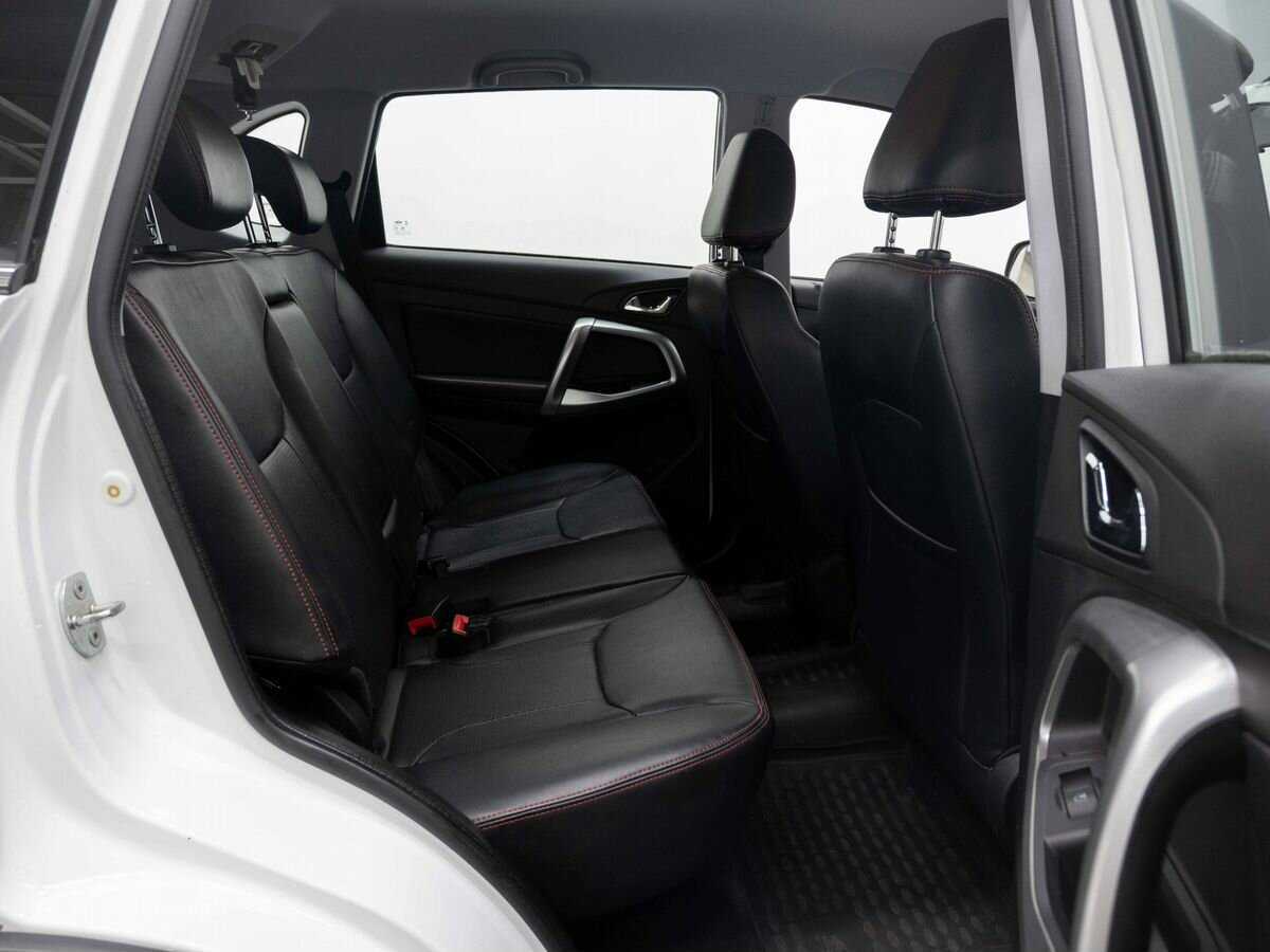 Купить Chery Tiggo 5 с пробегом. Фото: #10