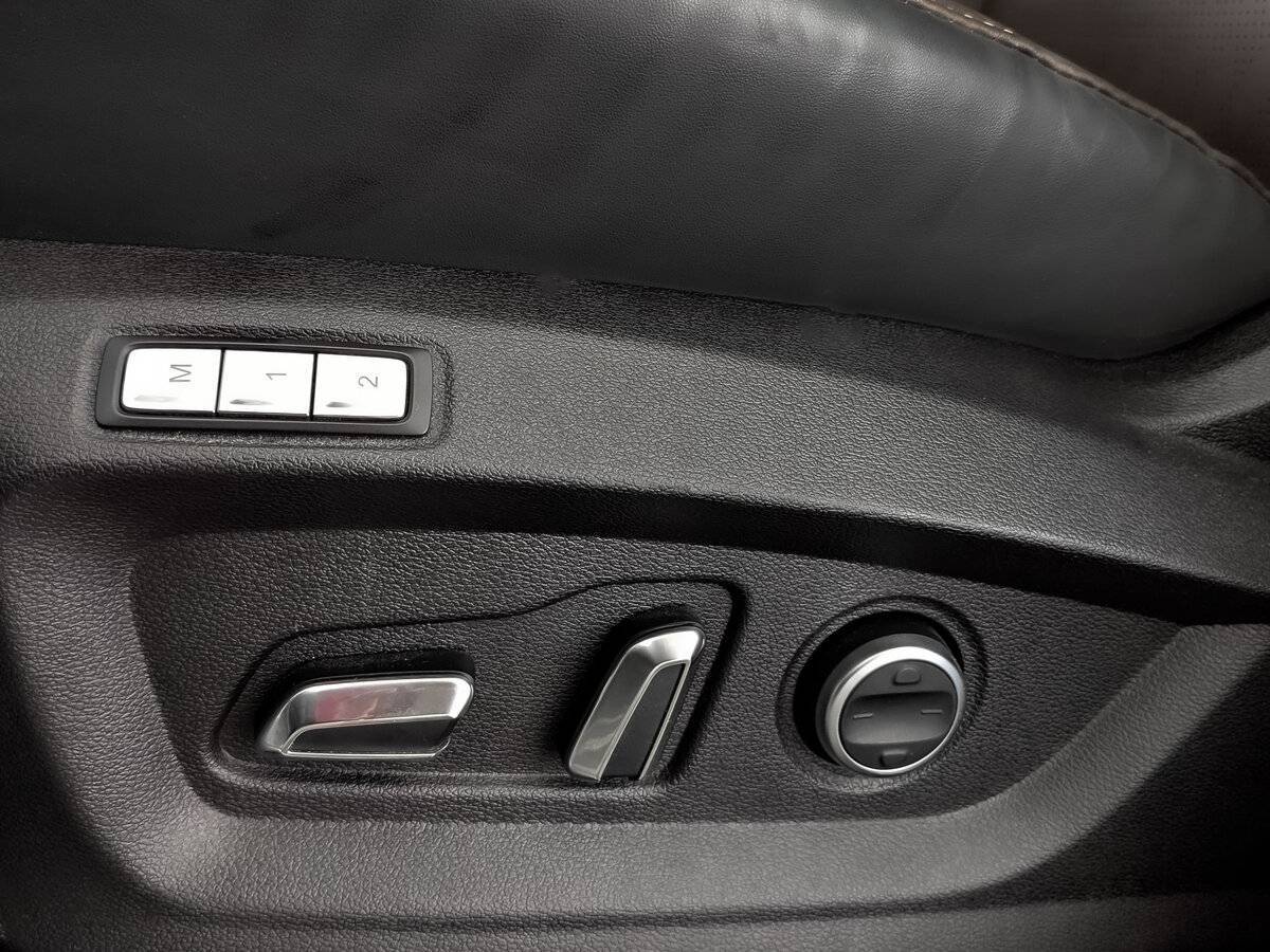 Купить Chery Tiggo 8 Pro с пробегом. Фото: #26