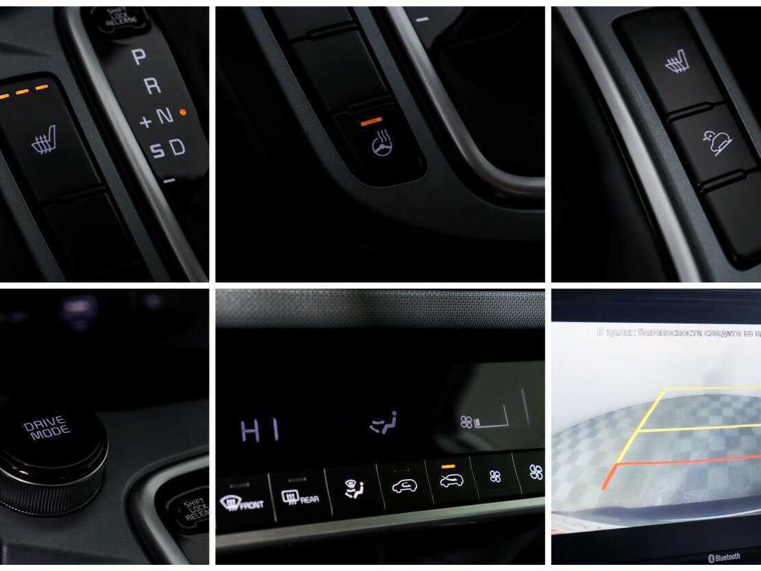 Купить Kia Seltos с пробегом. Фото: #20