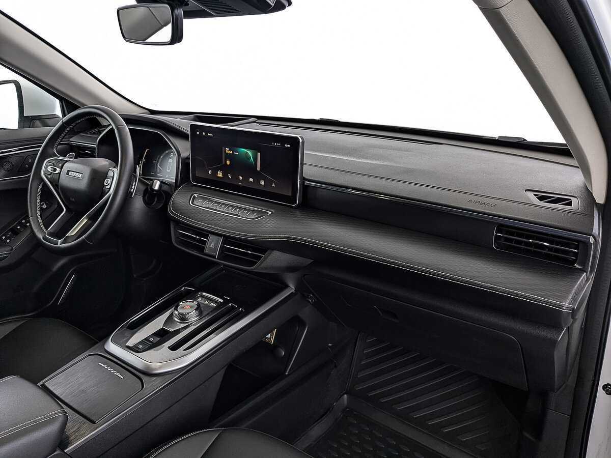 Купить Haval Jolion с пробегом. Фото: #12