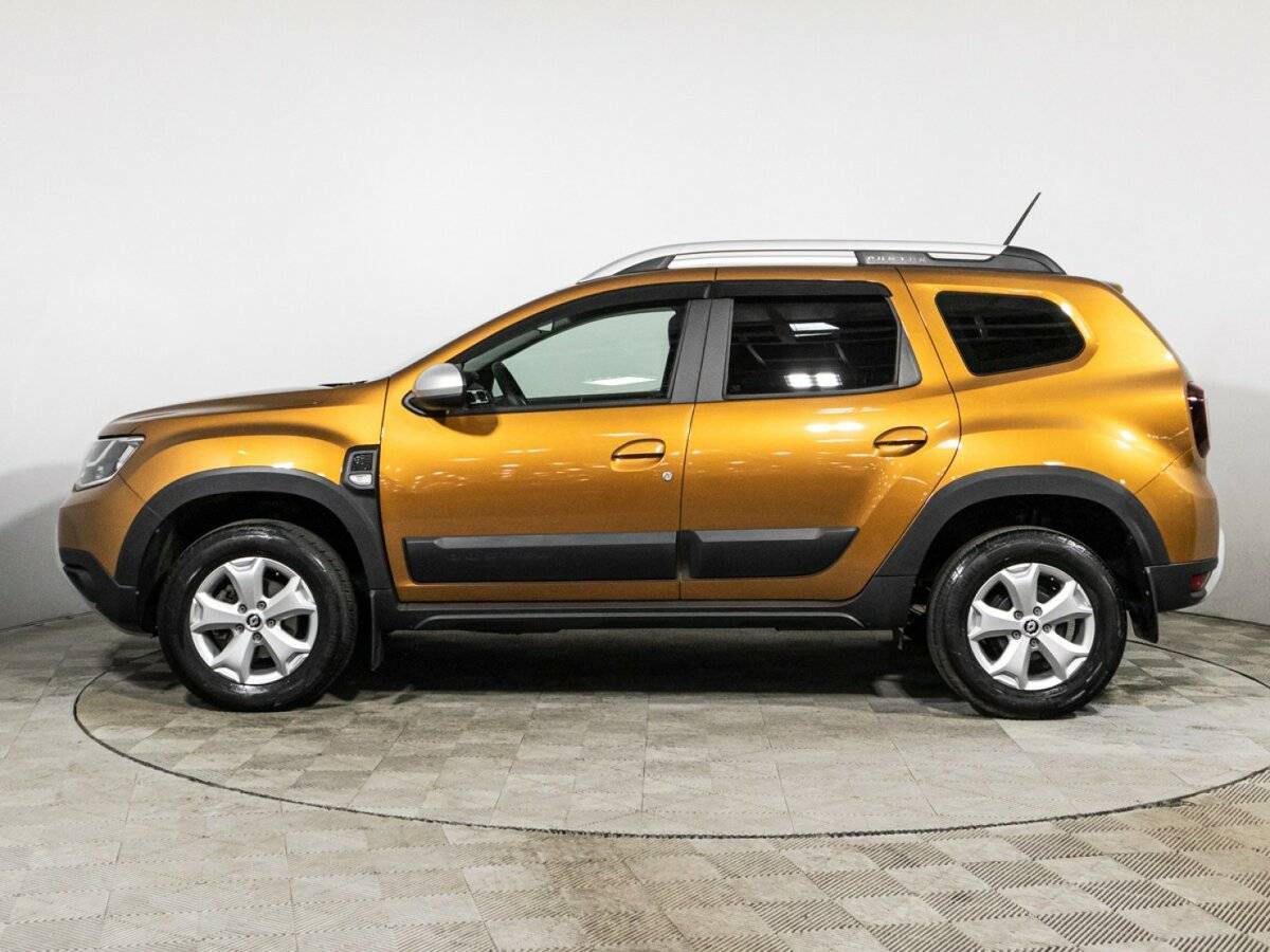 Купить Renault Duster с пробегом. Фото: #7