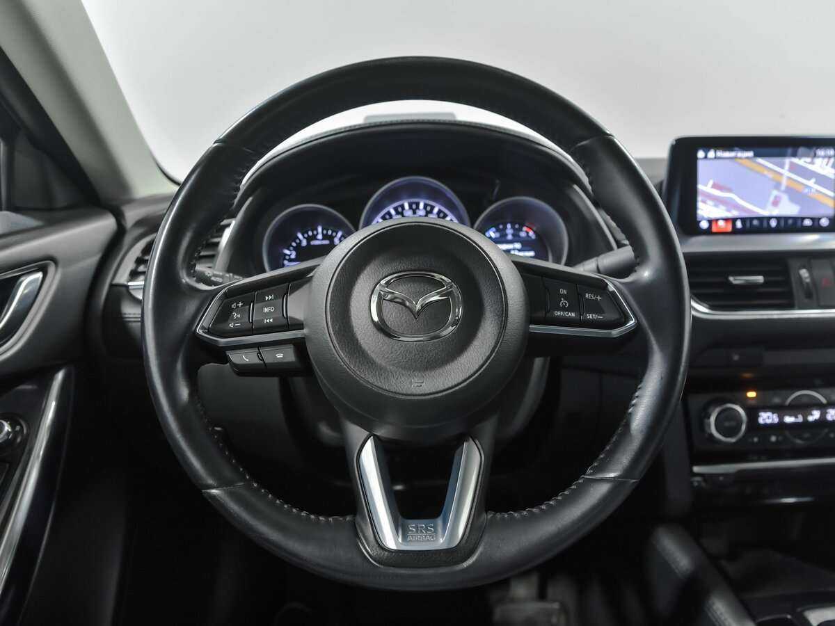 Купить Mazda 6 с пробегом. Фото: #8