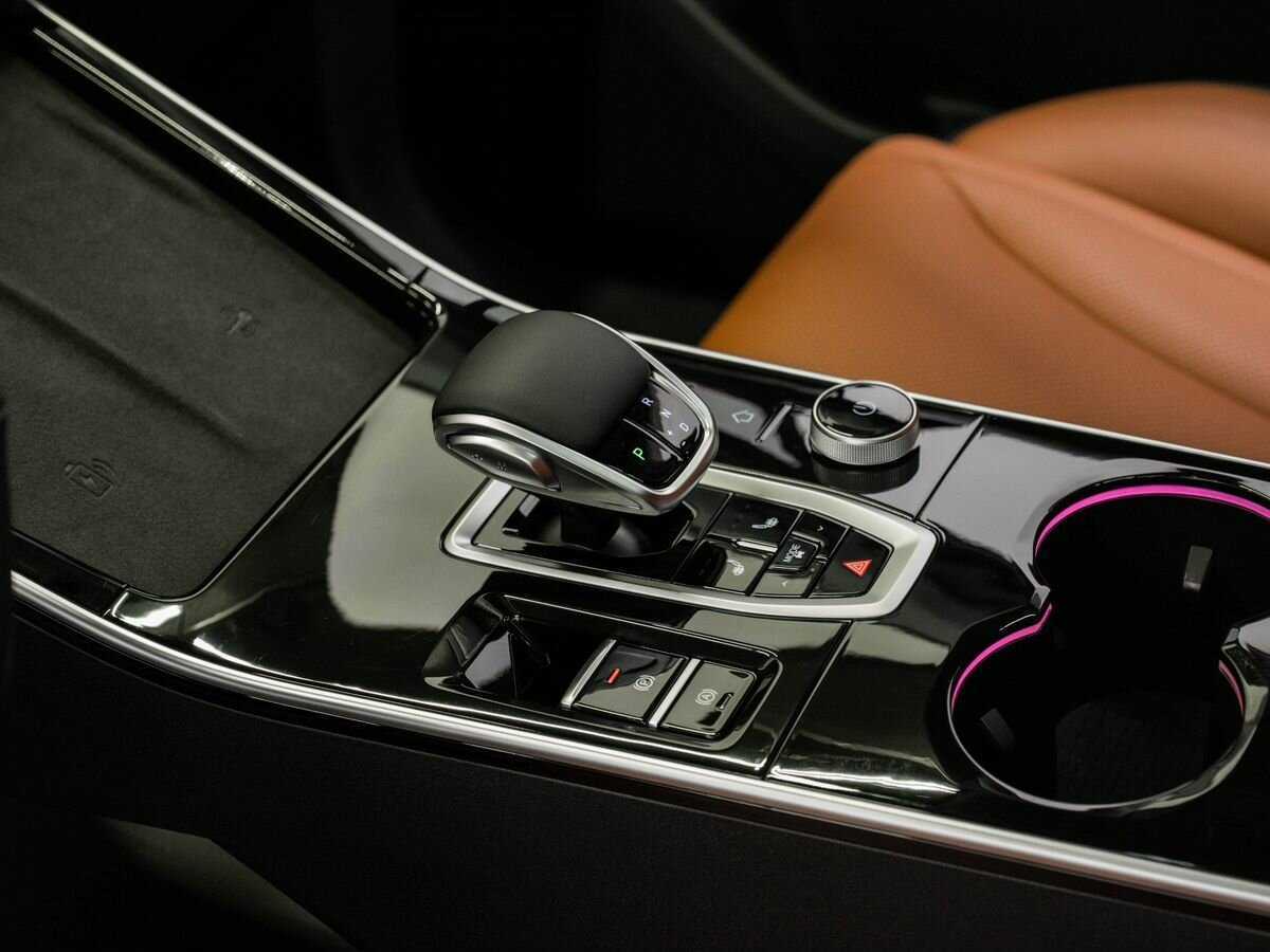 Купить OMODA C5 с пробегом. Фото: #16