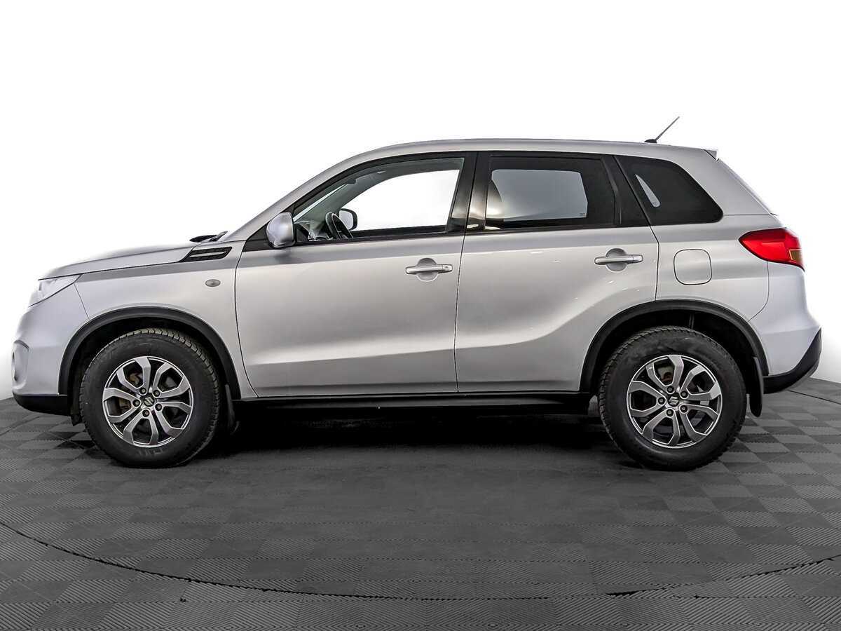 Купить Suzuki Vitara с пробегом. Фото: #7