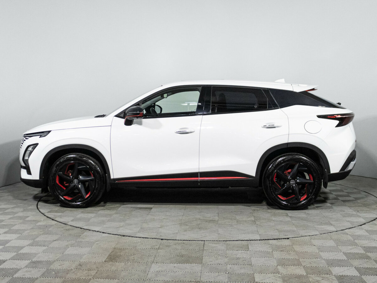 Купить OMODA C5 с пробегом. Фото: #7