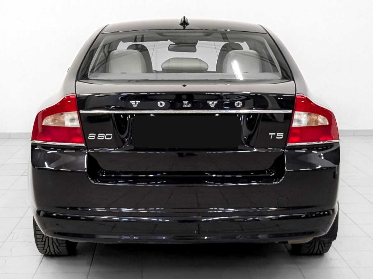 Купить Volvo S80 с пробегом. Фото: #5