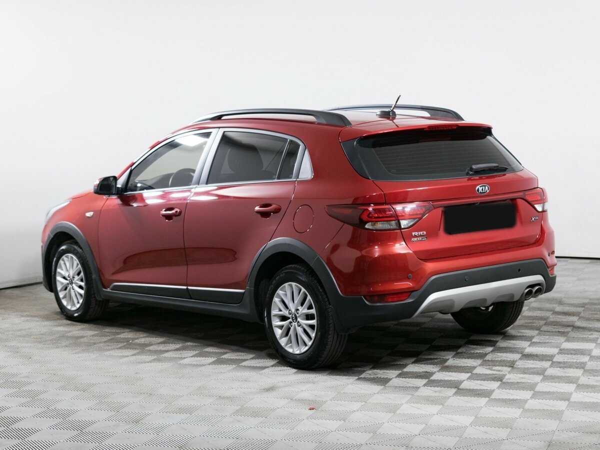Купить Kia Rio с пробегом. Фото: #5