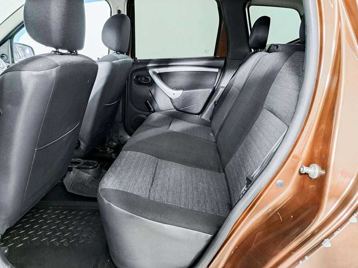 Купить Renault Duster с пробегом. Фото: #9