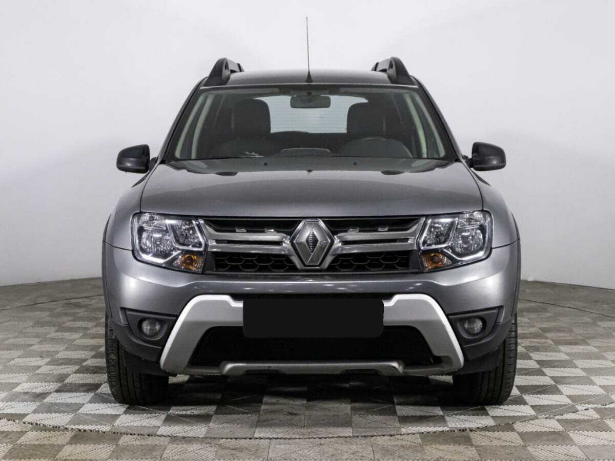 Купить Renault Duster с пробегом. Фото: #1