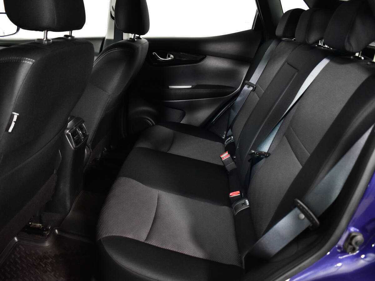 Купить Nissan Qashqai с пробегом. Фото: #9