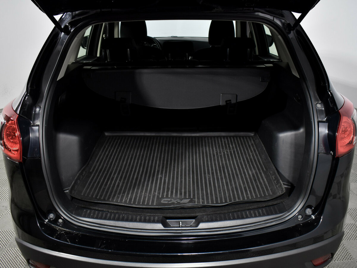 Купить Mazda CX-5 с пробегом. Фото: #20