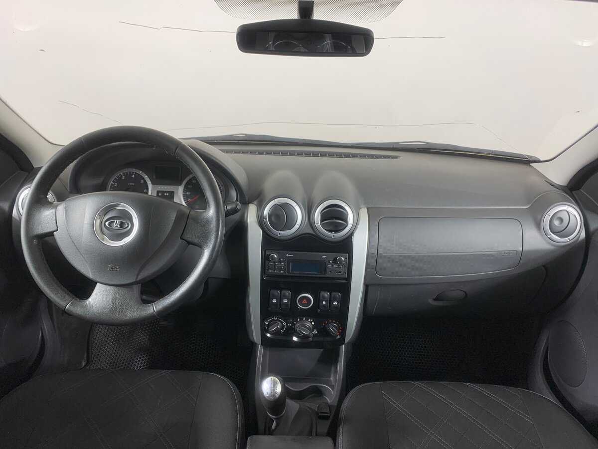 Купить Lada (ВАЗ) Largus с пробегом. Фото: #12