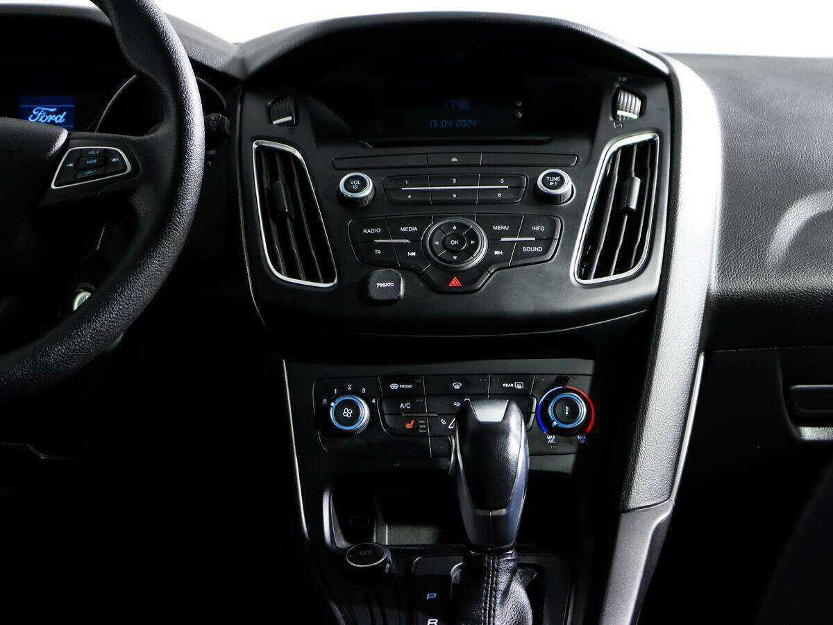 Купить Ford Focus с пробегом. Фото: #12