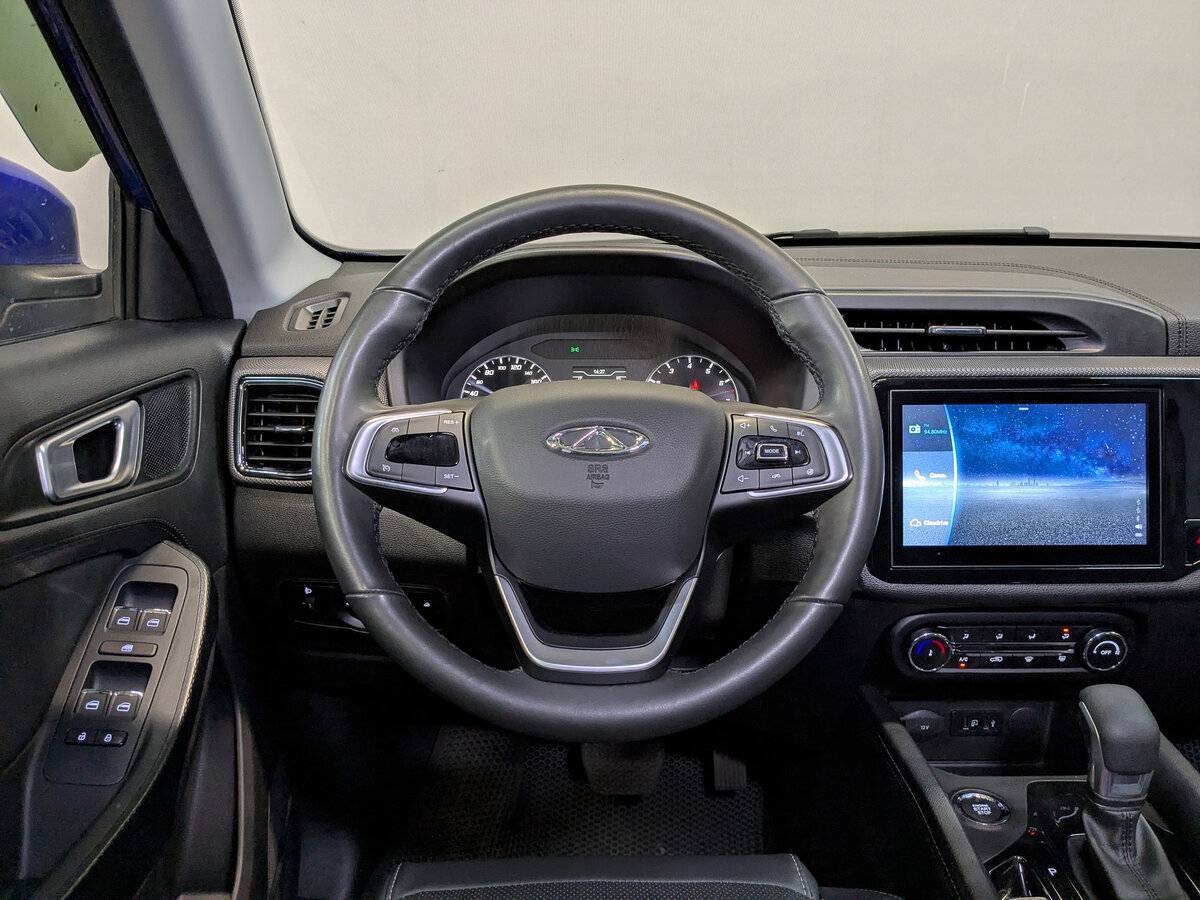 Купить Chery Tiggo 4 с пробегом. Фото: #21