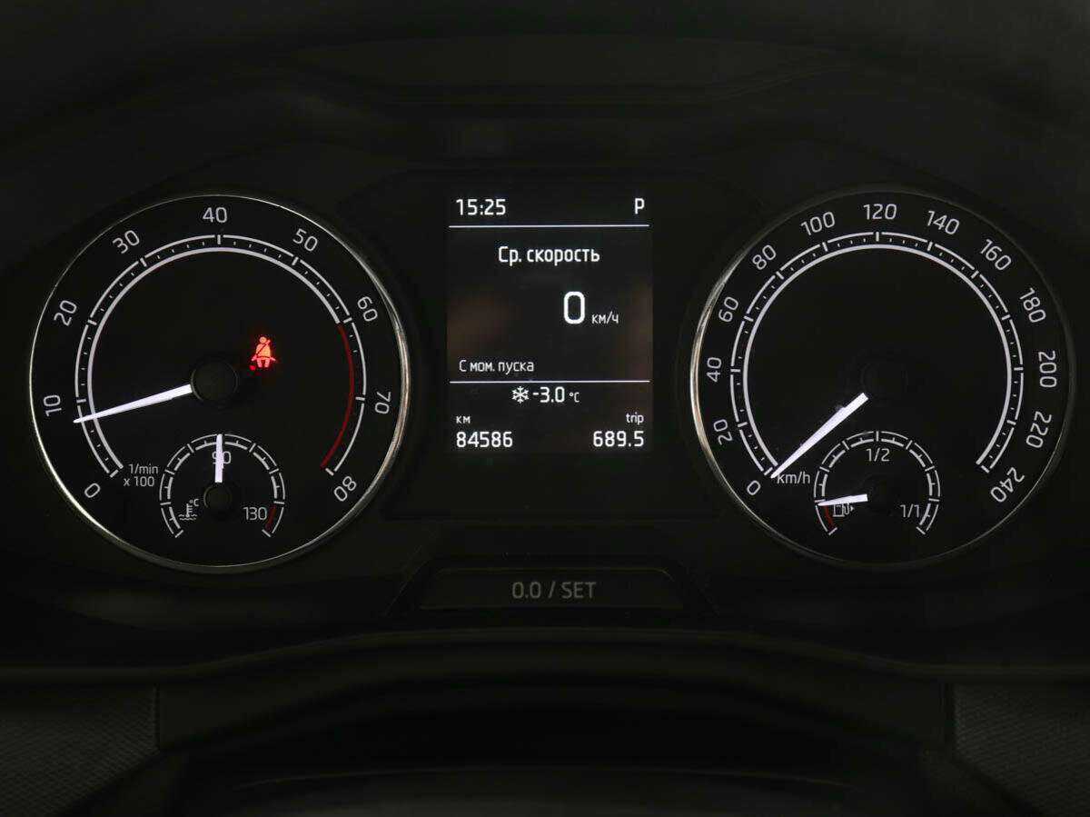 Купить Skoda Rapid с пробегом. Фото: #11