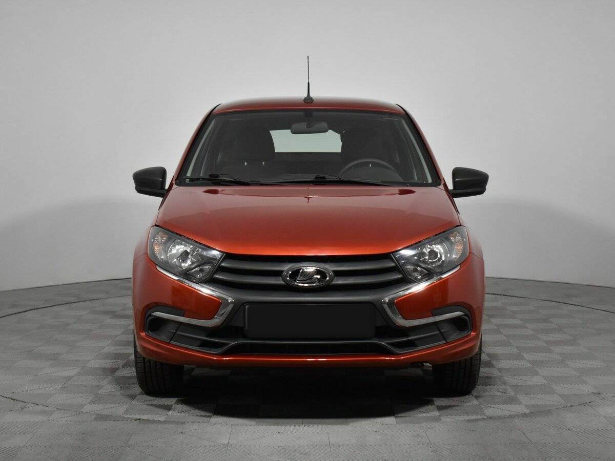 Купить Lada (ВАЗ) Granta с пробегом. Фото: #1