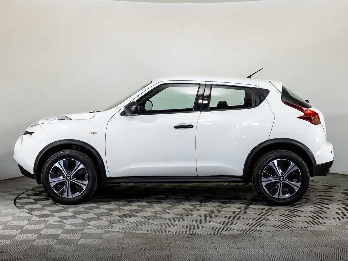Купить Nissan Juke с пробегом. Фото: #7