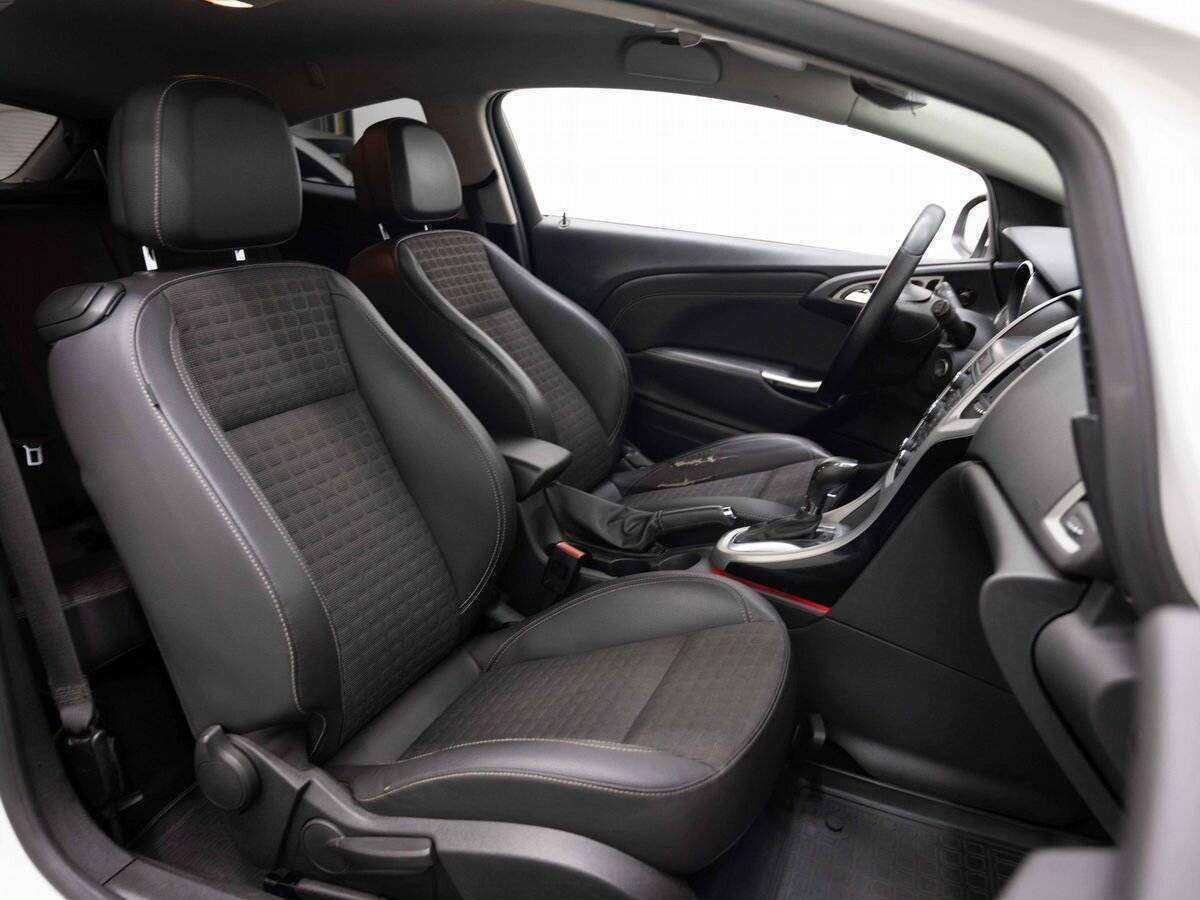 Купить Opel Astra с пробегом. Фото: #10
