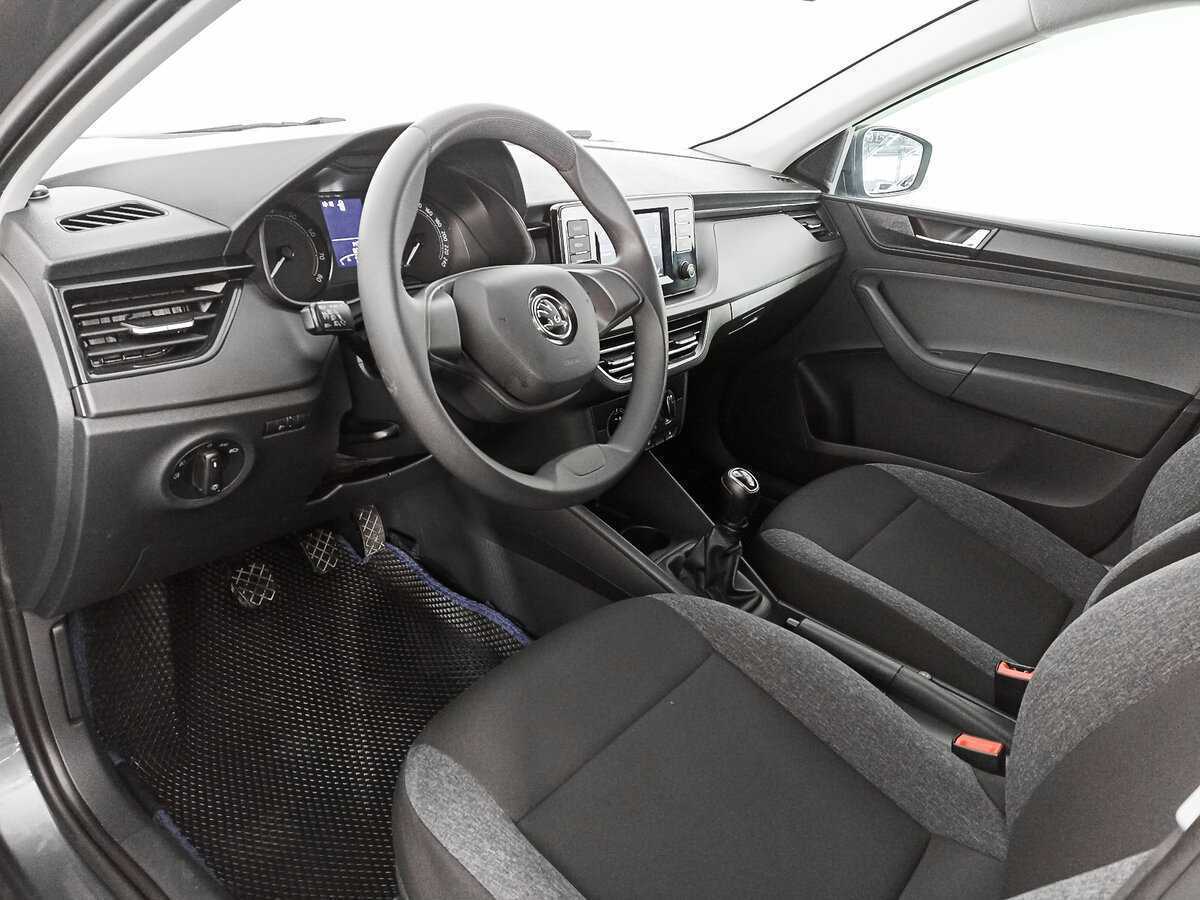 Купить Skoda Rapid с пробегом. Фото: #12