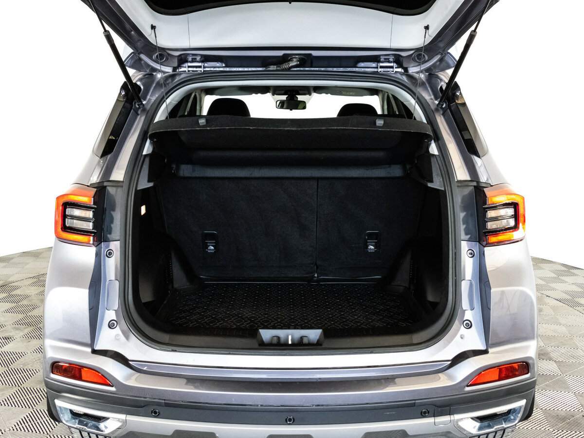 Купить Chery Tiggo 4 Pro с пробегом. Фото: #12