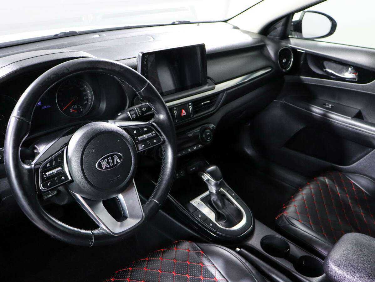 Купить Kia Cerato с пробегом. Фото: #13