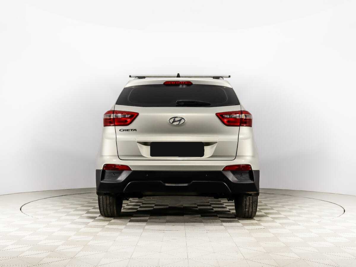 Купить Hyundai Creta с пробегом. Фото: #5