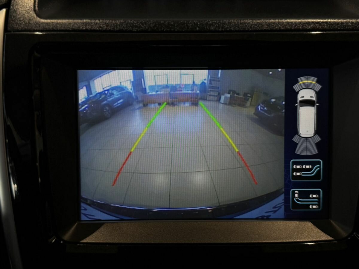 Купить Haval H9 с пробегом. Фото: #16