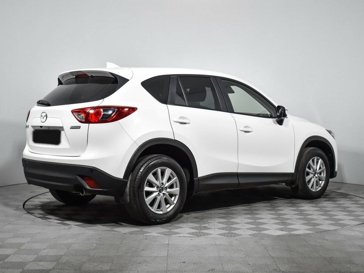 Купить Mazda CX-5 с пробегом. Фото: #4