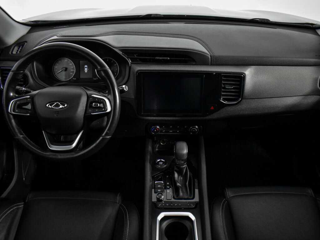 Купить Chery Tiggo 4 с пробегом. Фото: #13