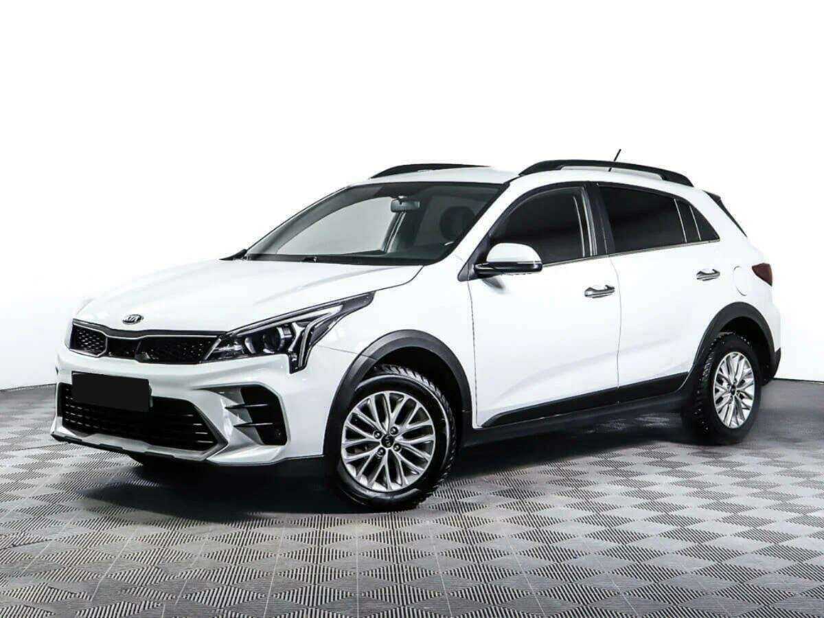 Купить Kia Rio с пробегом. Фото: #0