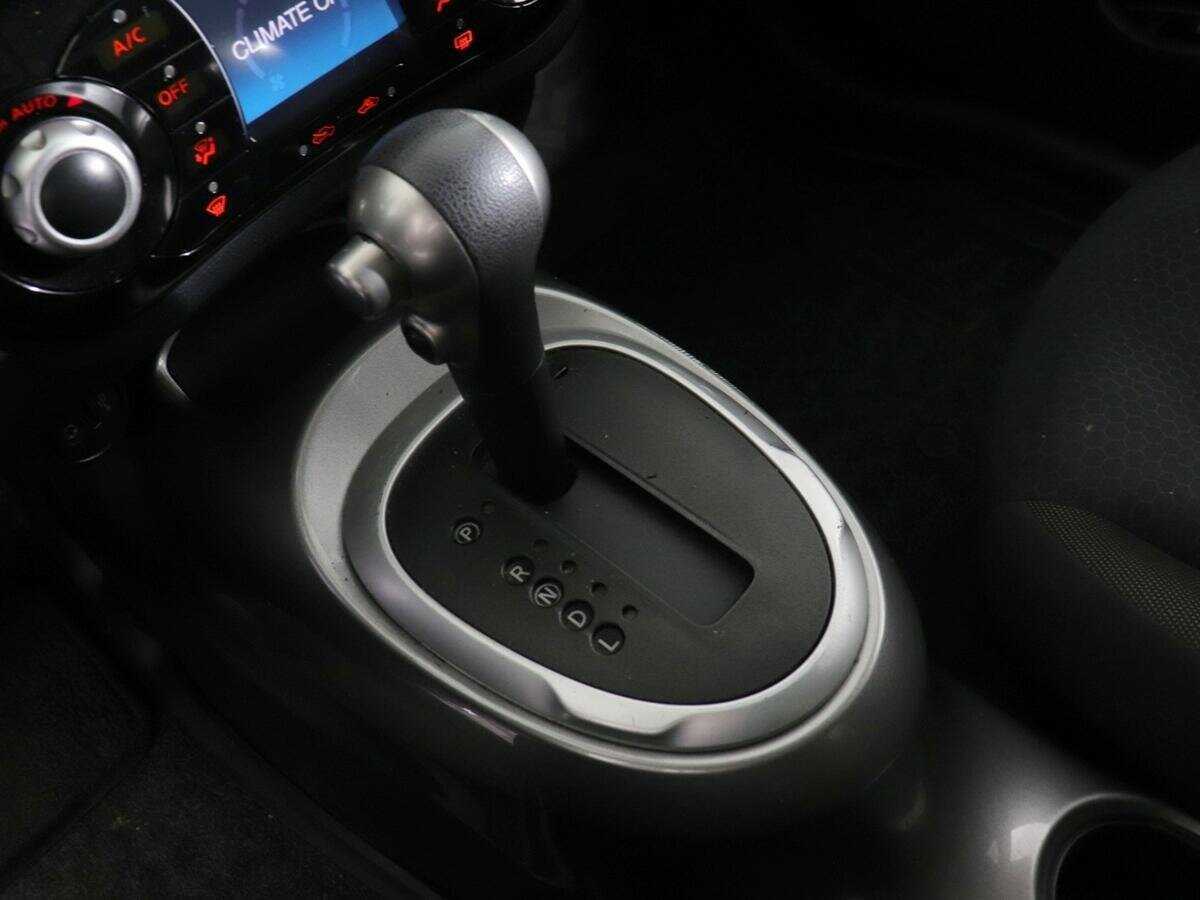 Купить Nissan Juke с пробегом. Фото: #13