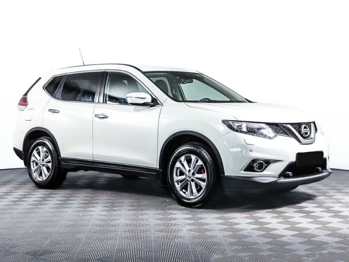 Купить Nissan X-Trail с пробегом. Фото: #2