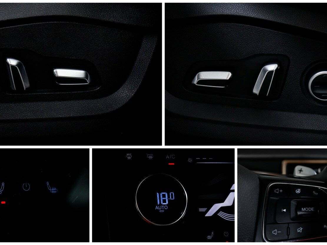 Купить EXEED LX с пробегом. Фото: #16