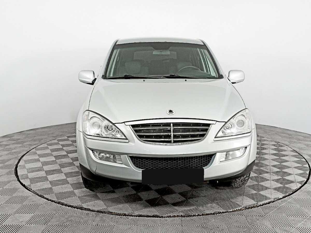 Купить SsangYong Kyron с пробегом. Фото: #1