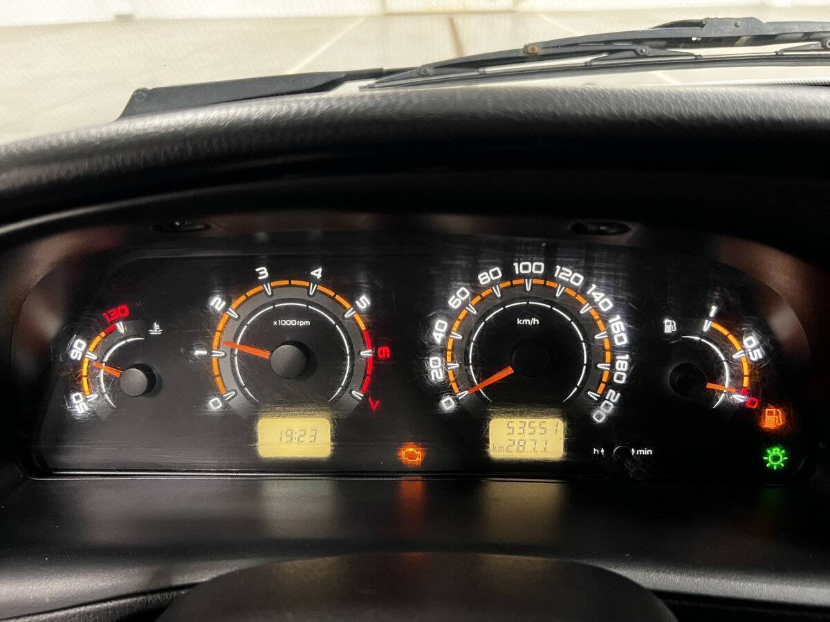 Купить Lada (ВАЗ) Niva с пробегом. Фото: #12