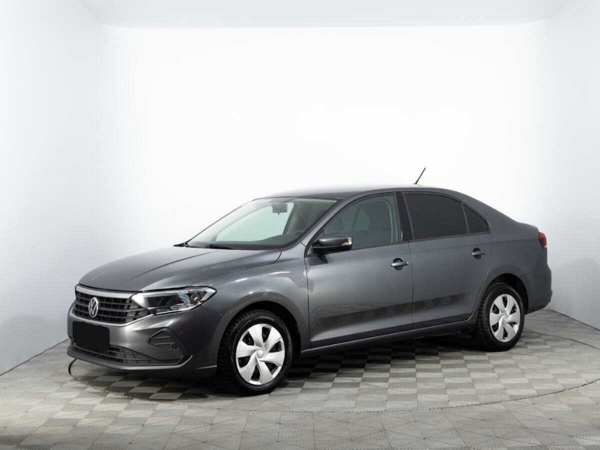 Купить Volkswagen Polo с пробегом. Посмотреть фото