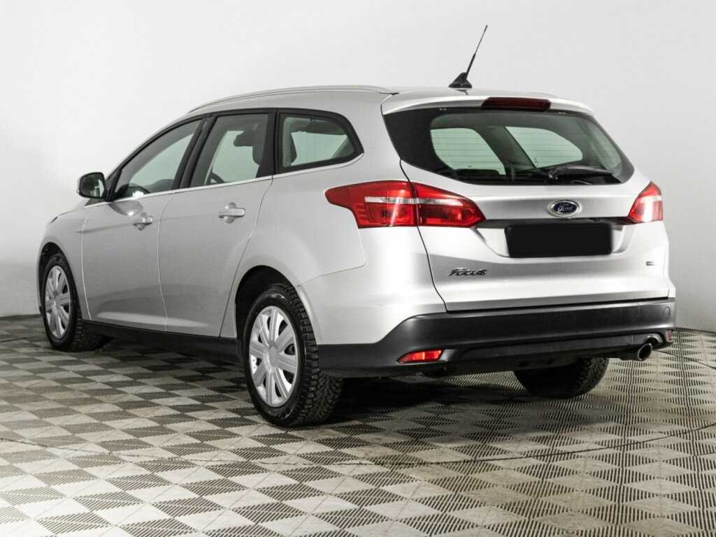 Купить Ford Focus с пробегом. Фото: #6
