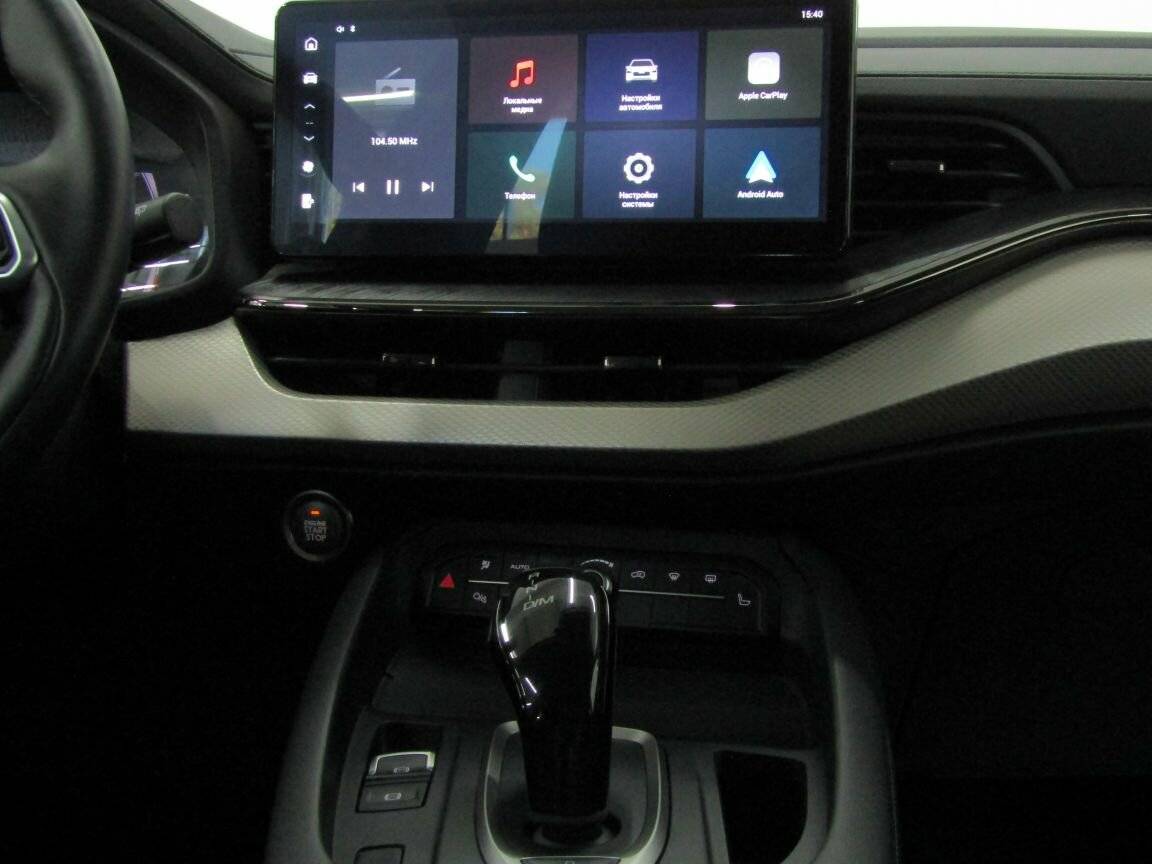 Купить Haval F7 с пробегом. Фото: #15