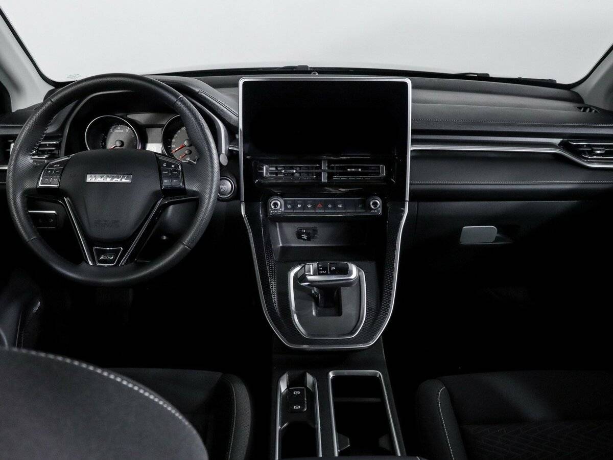 Купить Haval M6 с пробегом. Фото: #9