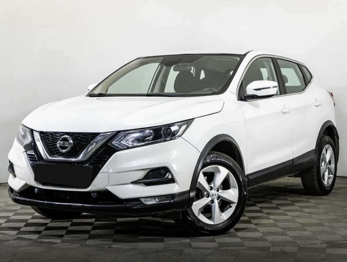 Купить Nissan Qashqai с пробегом. Фото: #0