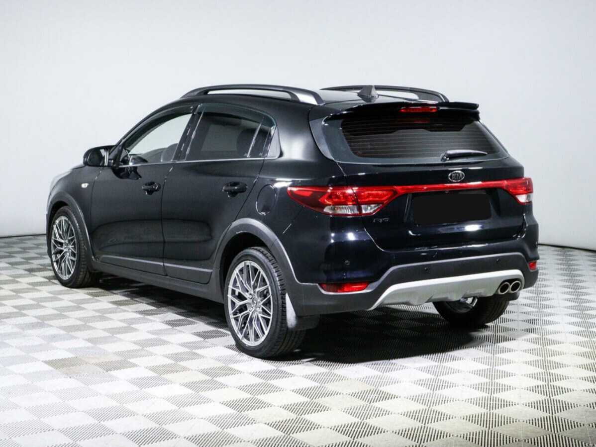 Купить Kia Rio с пробегом. Фото: #5