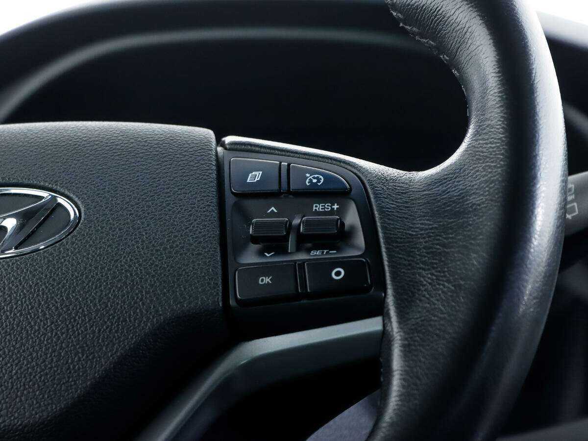Купить Hyundai Tucson с пробегом. Фото: #15